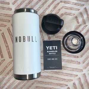 Yeti custom for NoBull rambler water bottle 26 oz